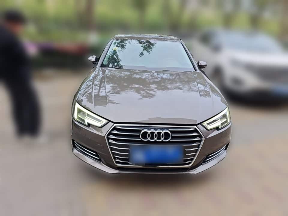 Audi A4L