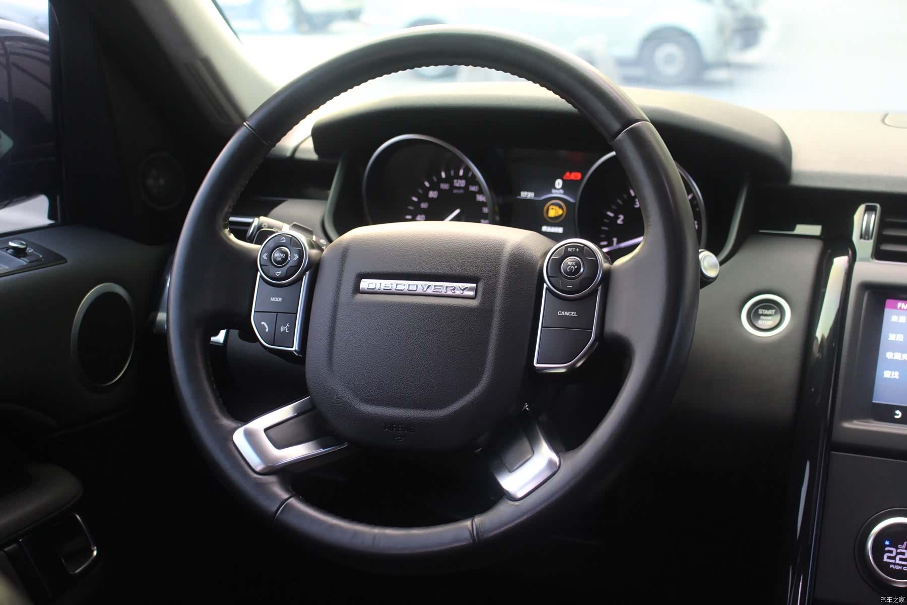 Land Rover Discovery, 2018 10