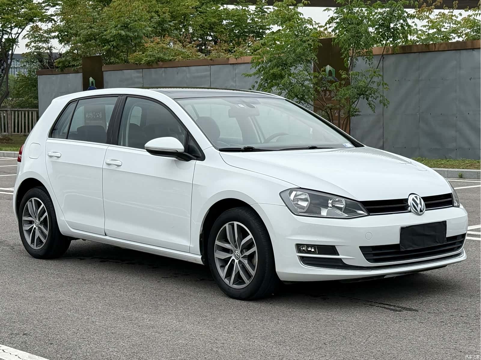 Volkswagen Golf, 2016 2