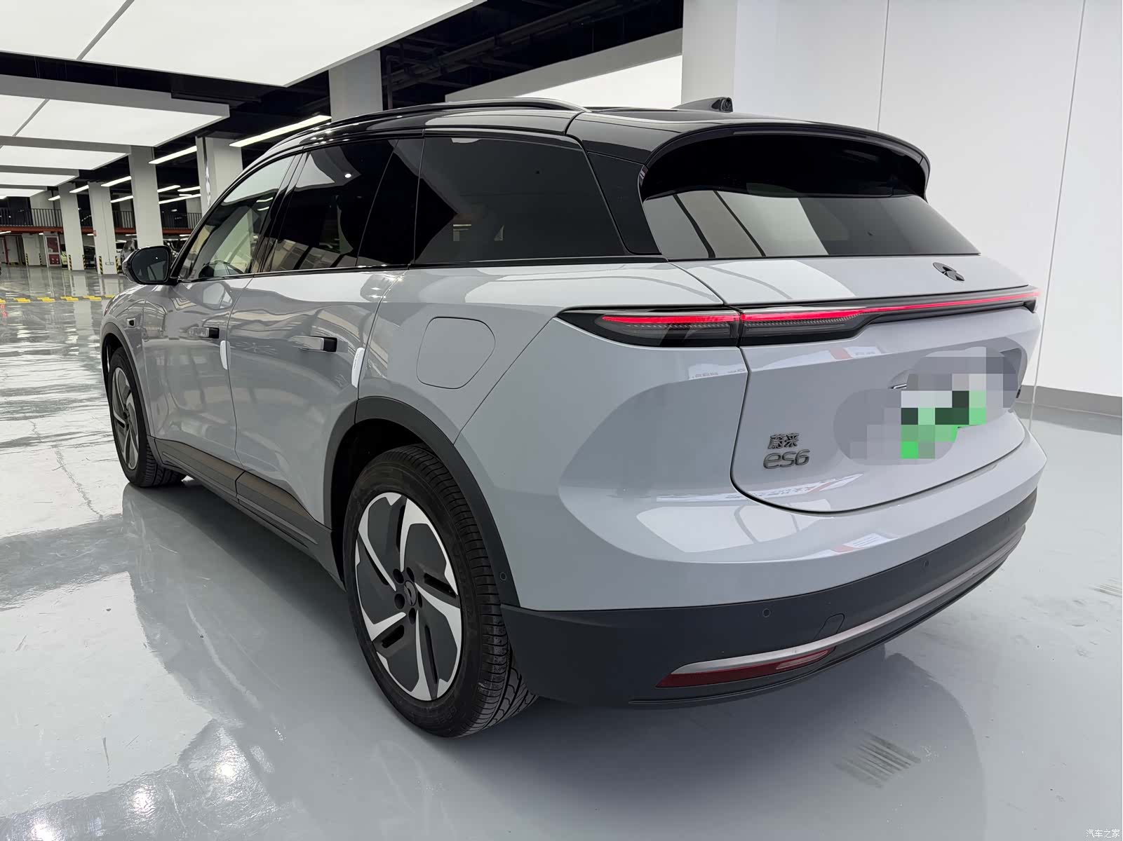 NIO ES6, 2023 15