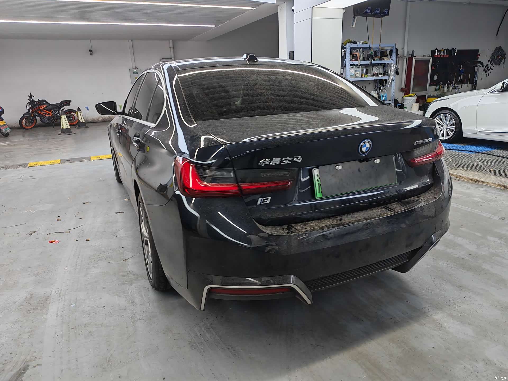 BMW i3, 2024 15