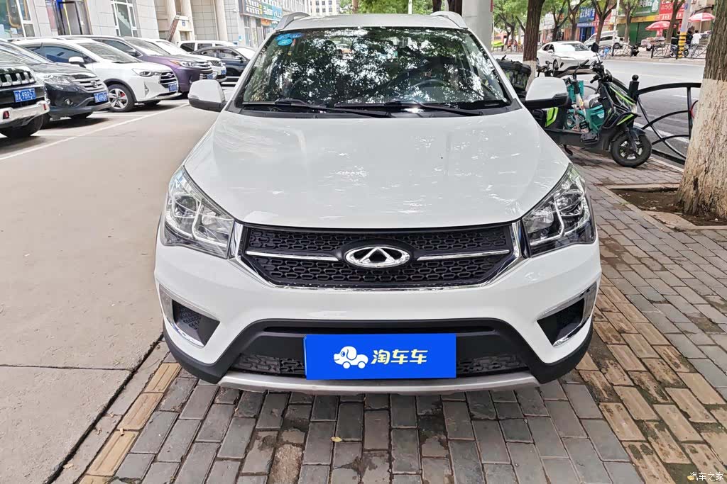 Chery 3x, 2019 2
