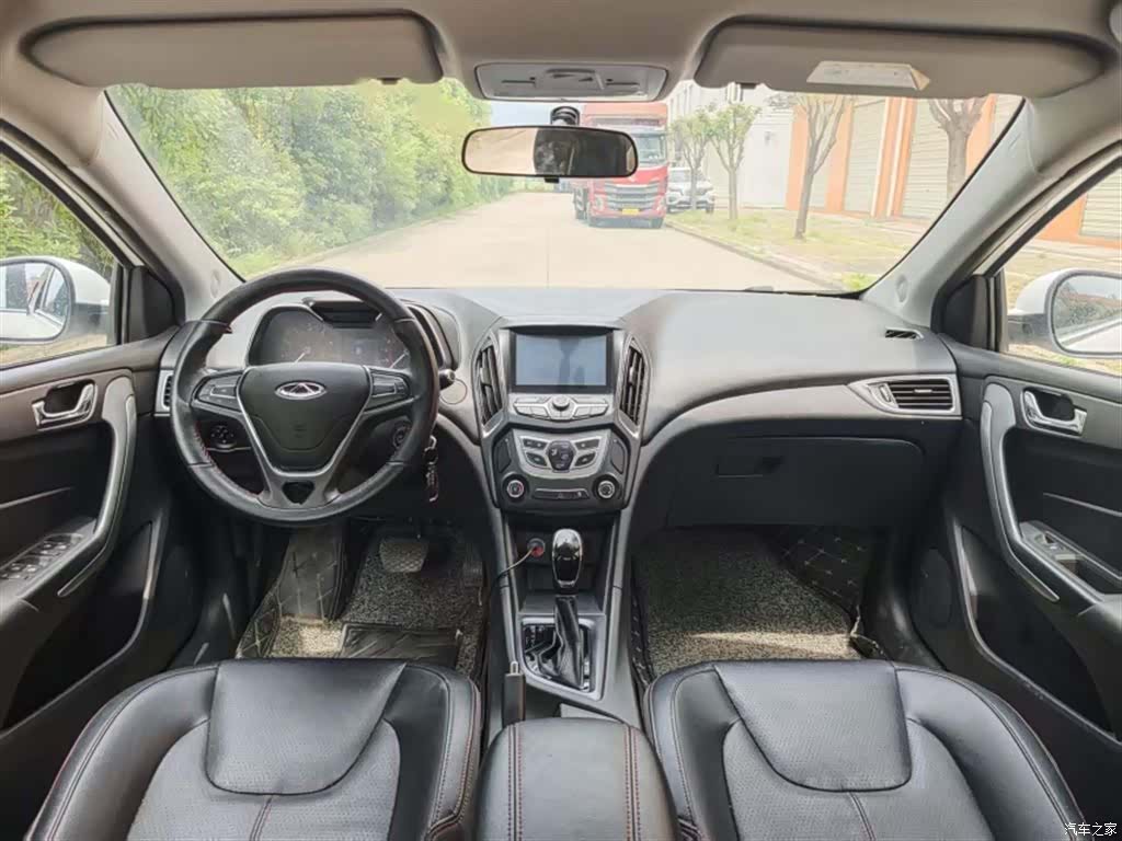 Chery 5, 2017 12