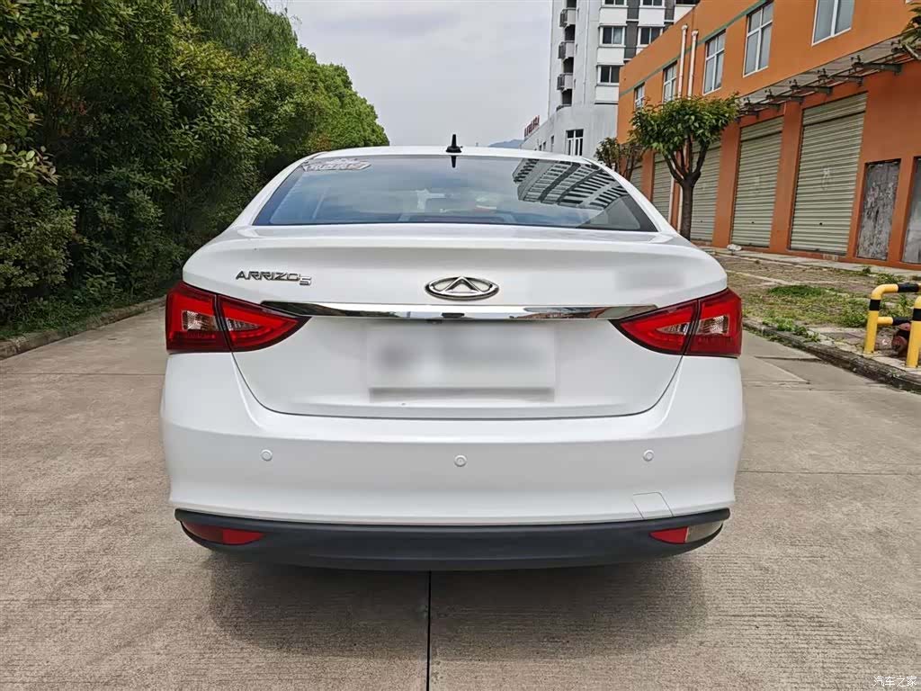 Chery 5, 2017 9