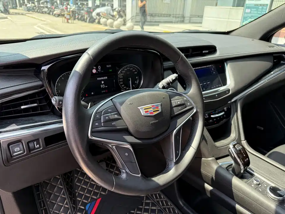 Cadillac XT5