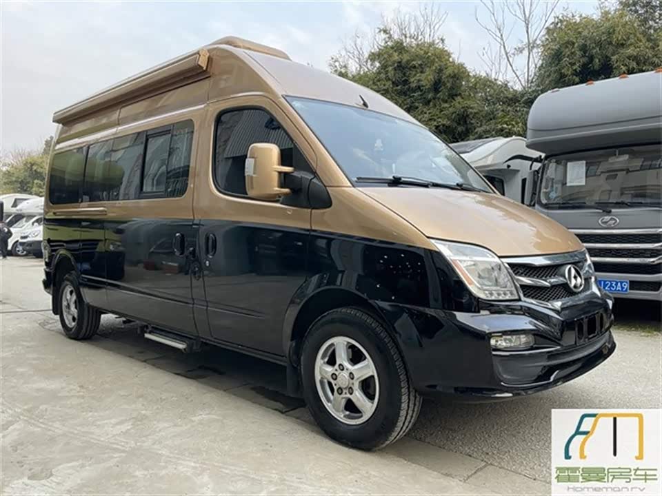 MAXUS V80 motorhome