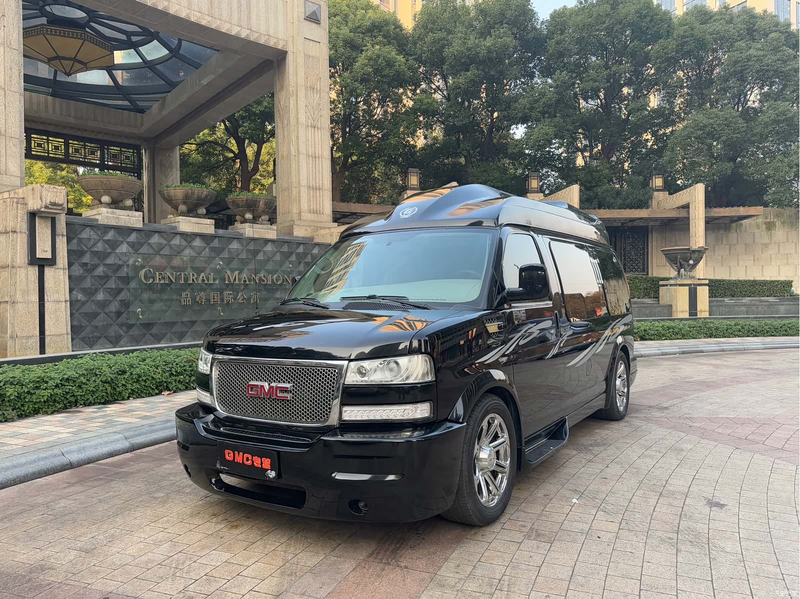 GMC G600S, 2014 1