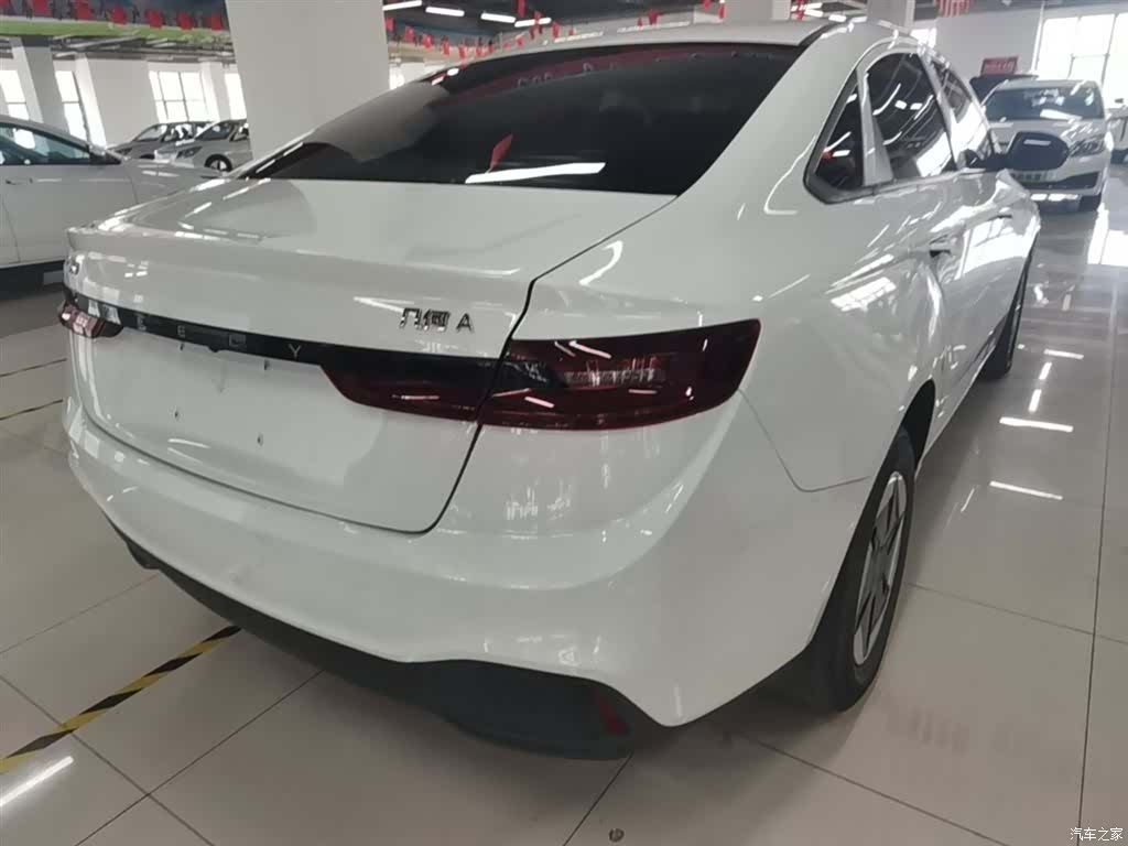 Geely A, 2024 7