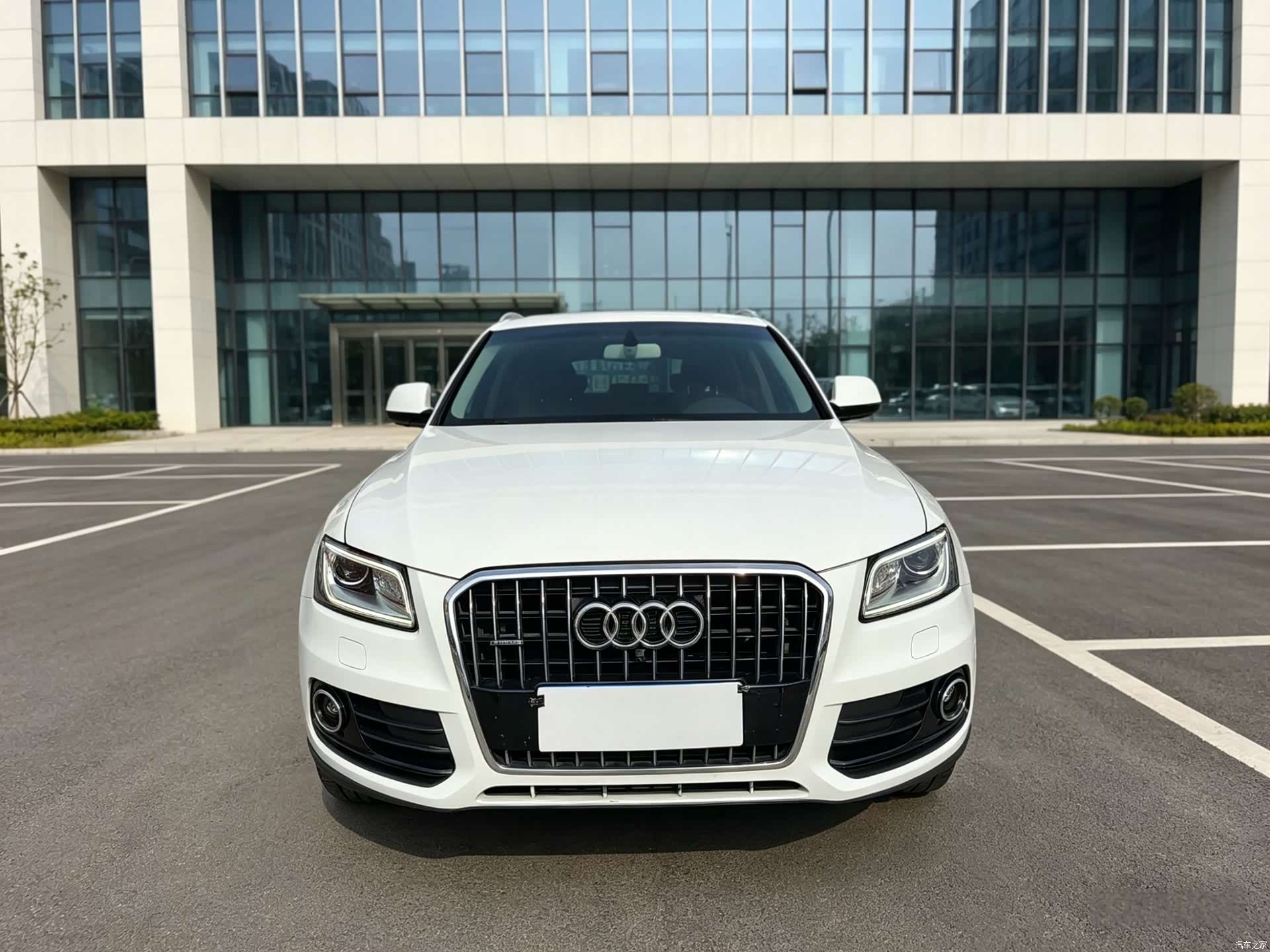 Audi Q5, 2017 2