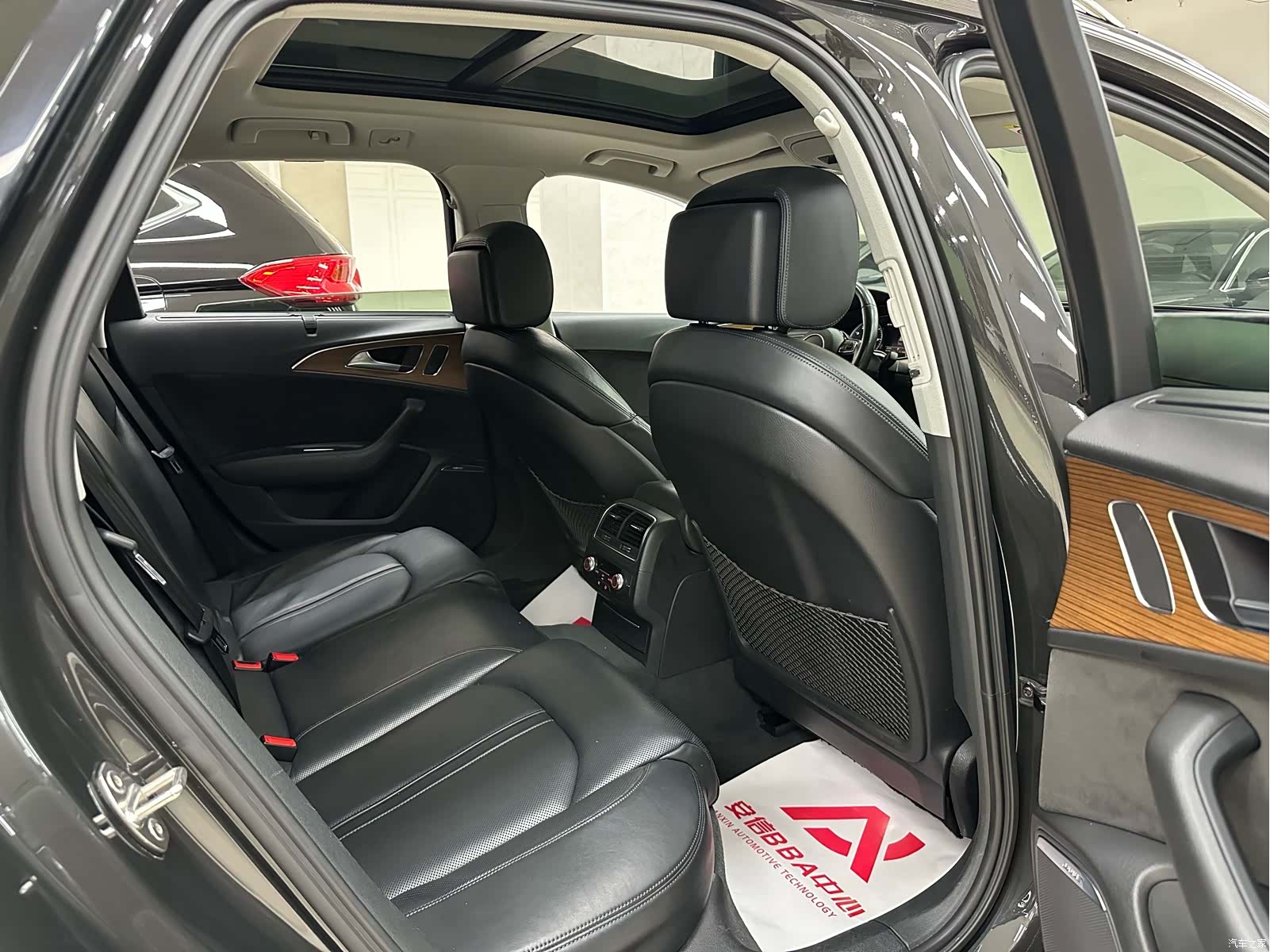 Audi A6, 2016 9