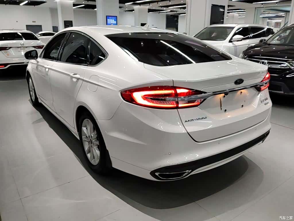 Ford Mondeo, 2018 все фото