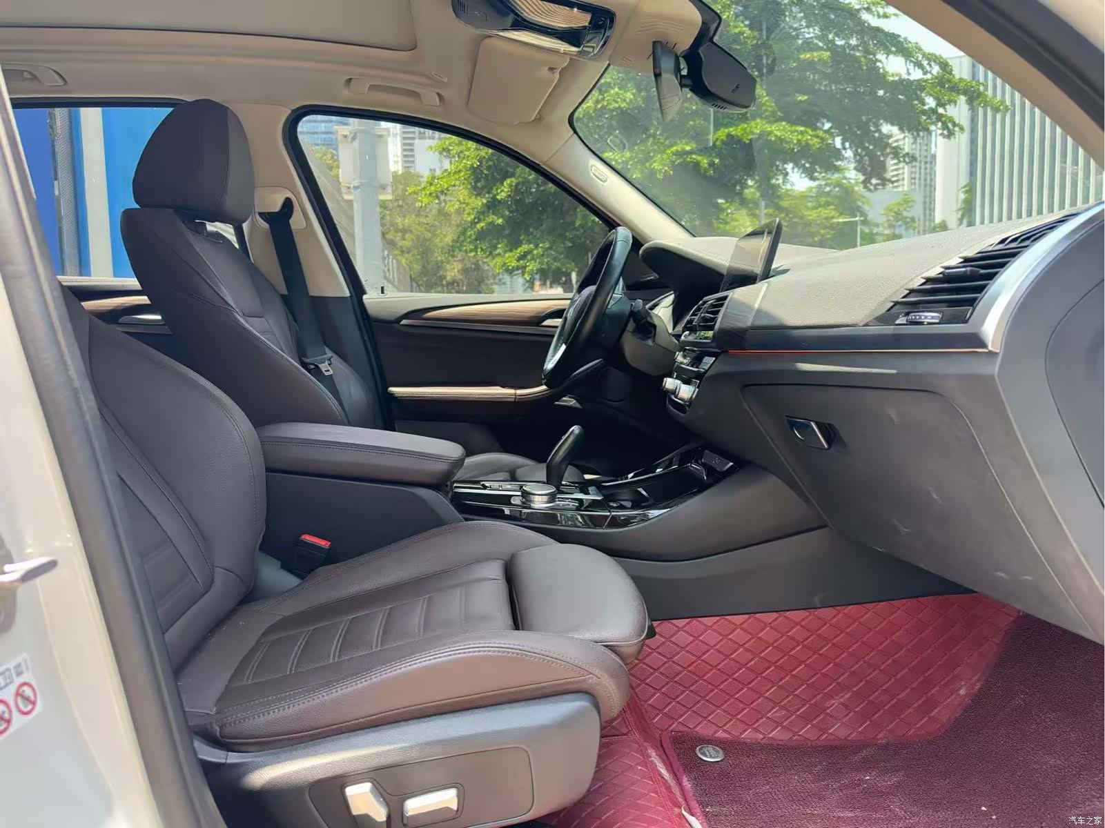 BMW X3, 2021 7