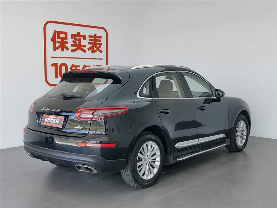 Zotye SR9 Zotye SR9