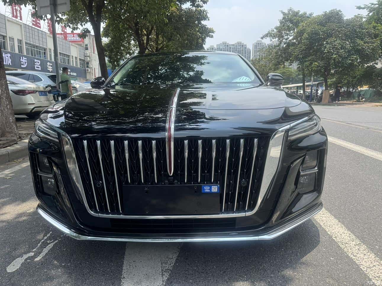 Hongqi H5, 2022 2