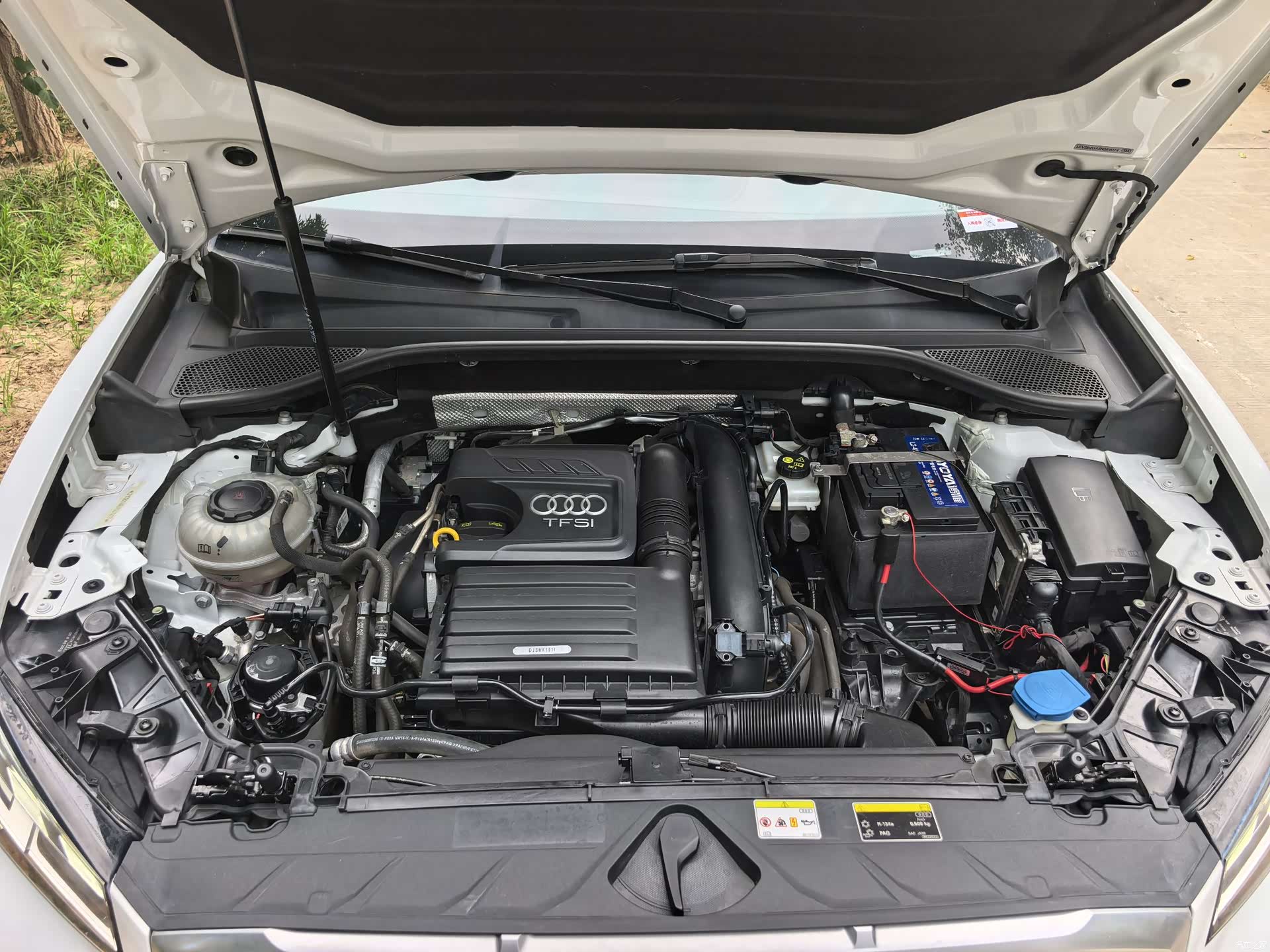 Audi Q2L, 2022 19