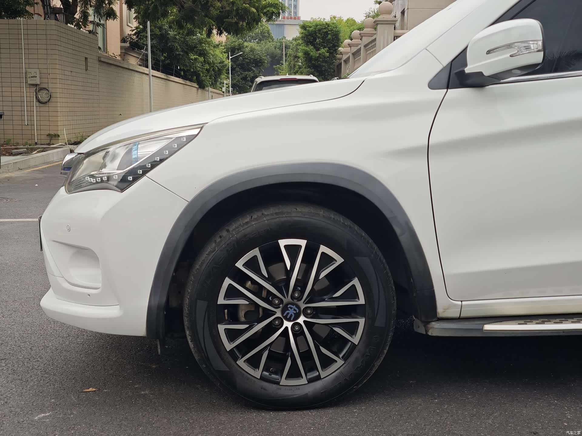 BYD Song, 2018 4