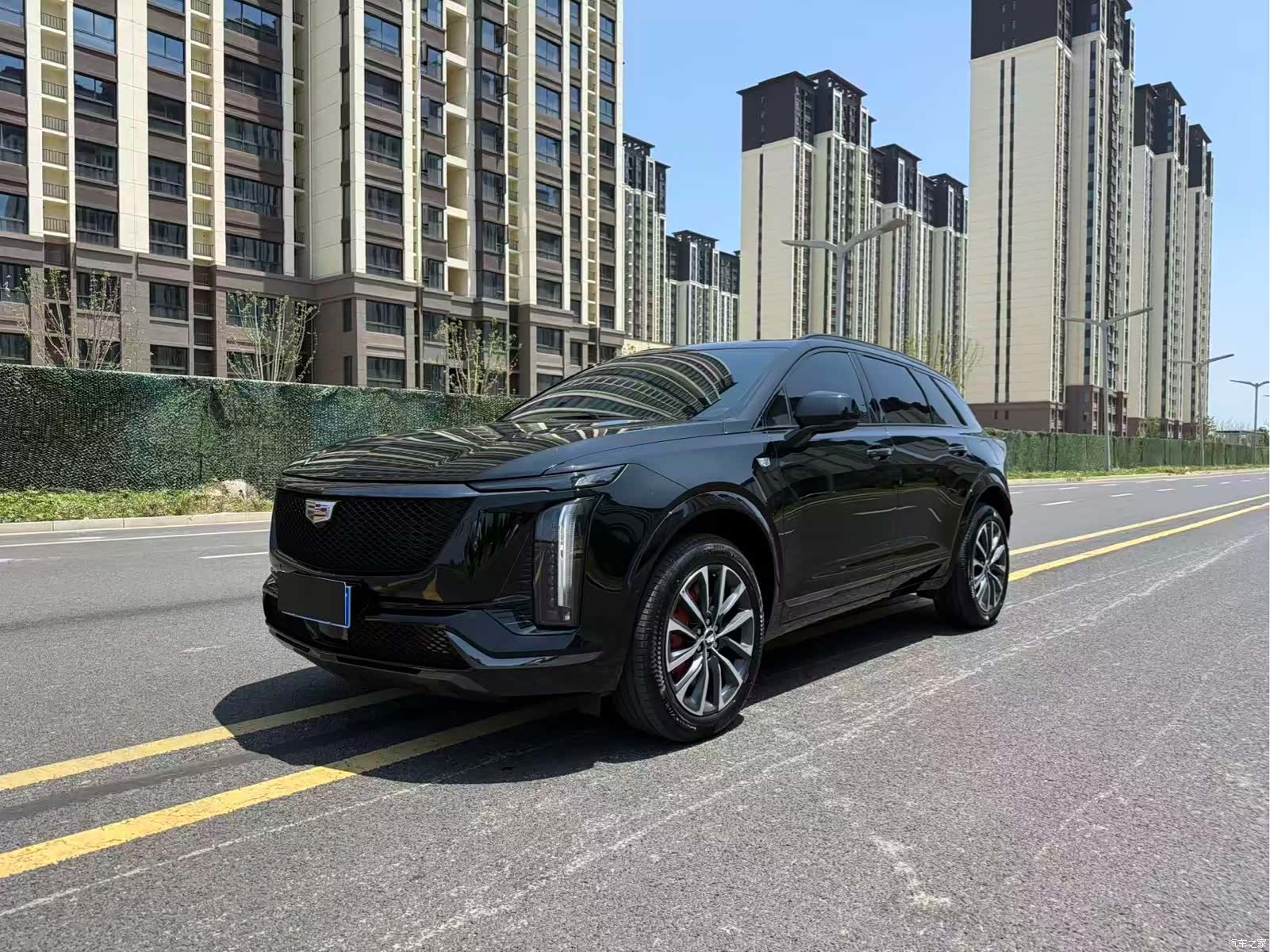 Cadillac XT5, 2025 3