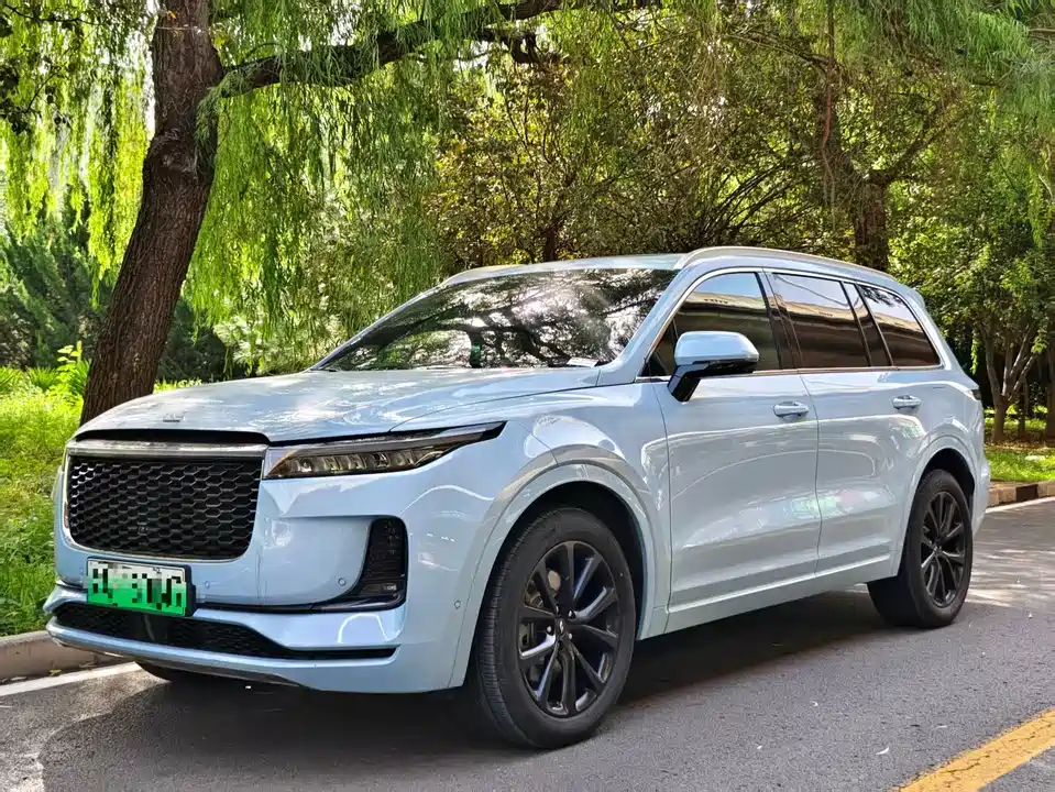 Li Auto Ideal ONE