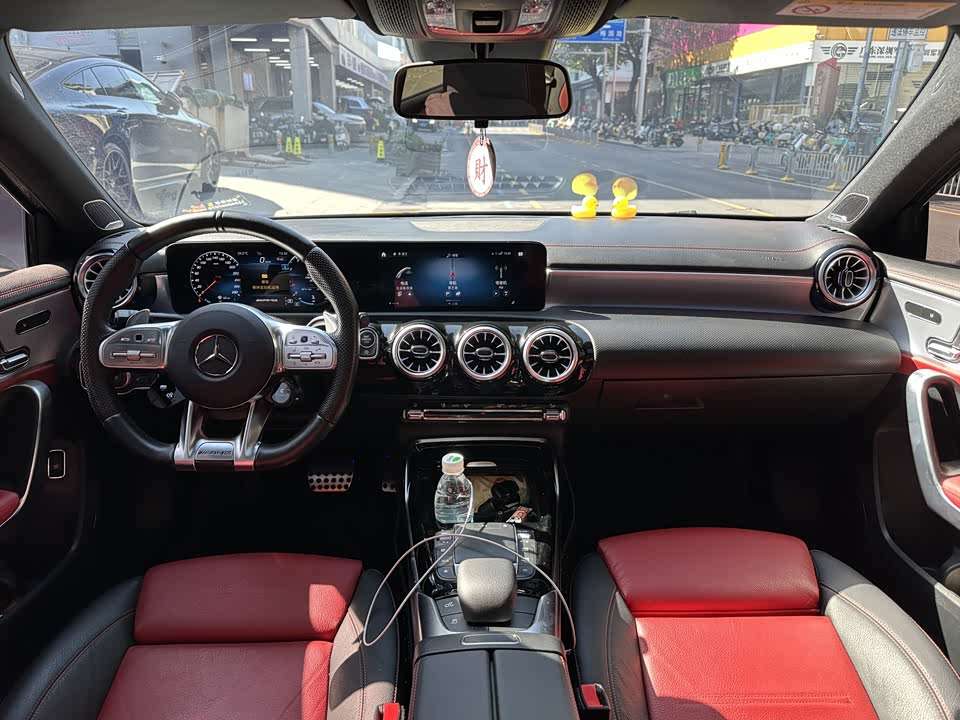 Mercedes-Benz Class A AMG