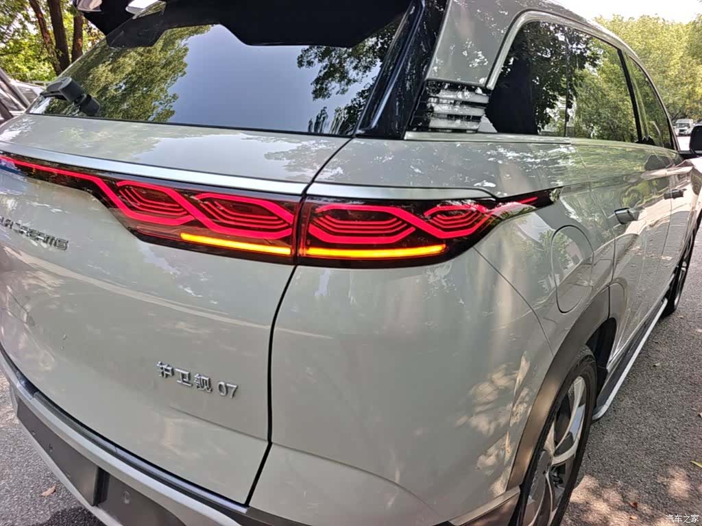 BYD 07, 2023 8