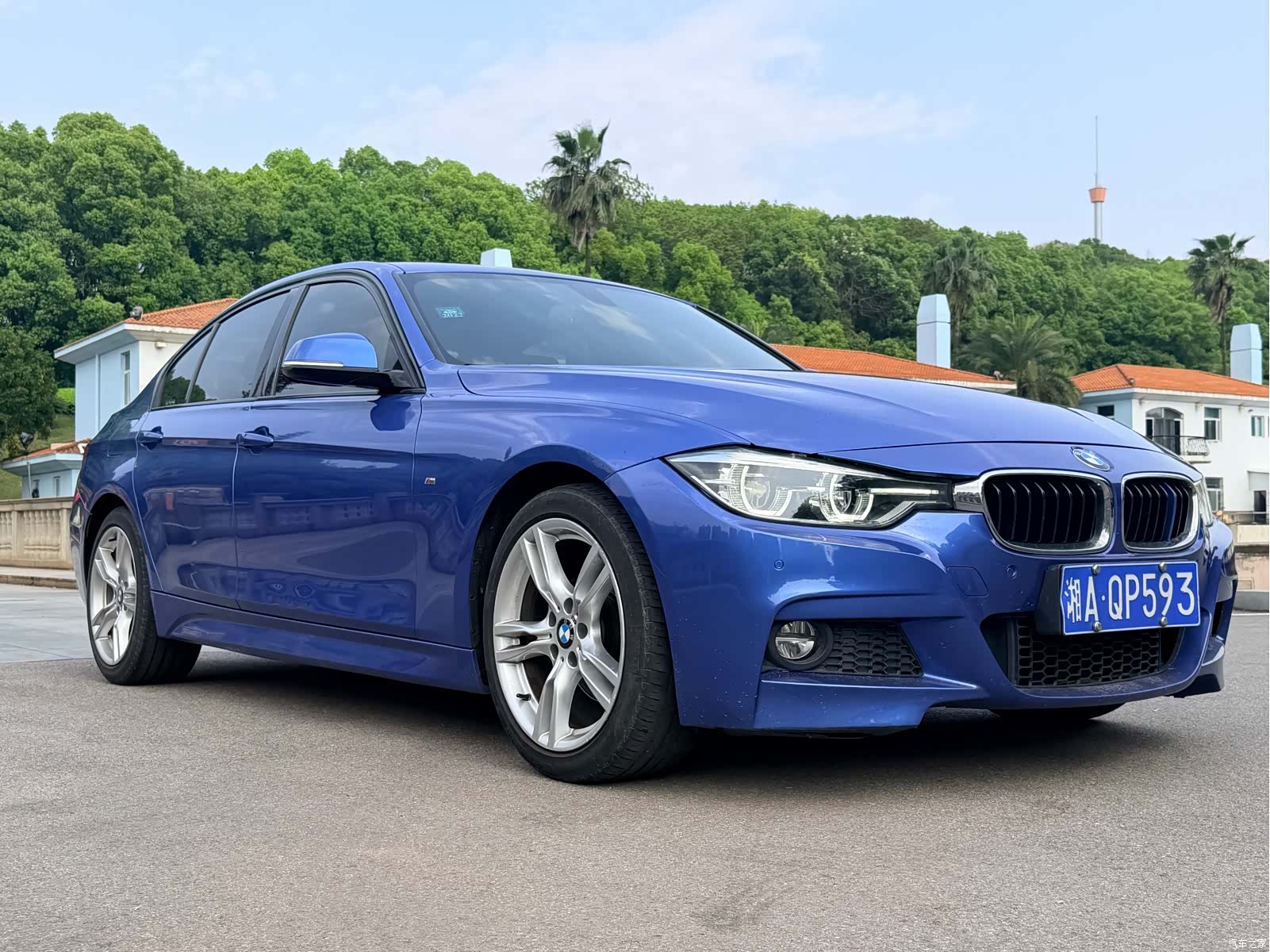 BMW 3 Series, 2018 7