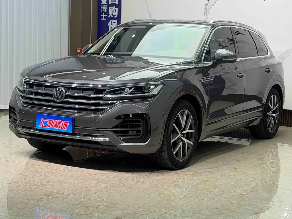 Volkswagen Touareg 2019 3.0TSI VI