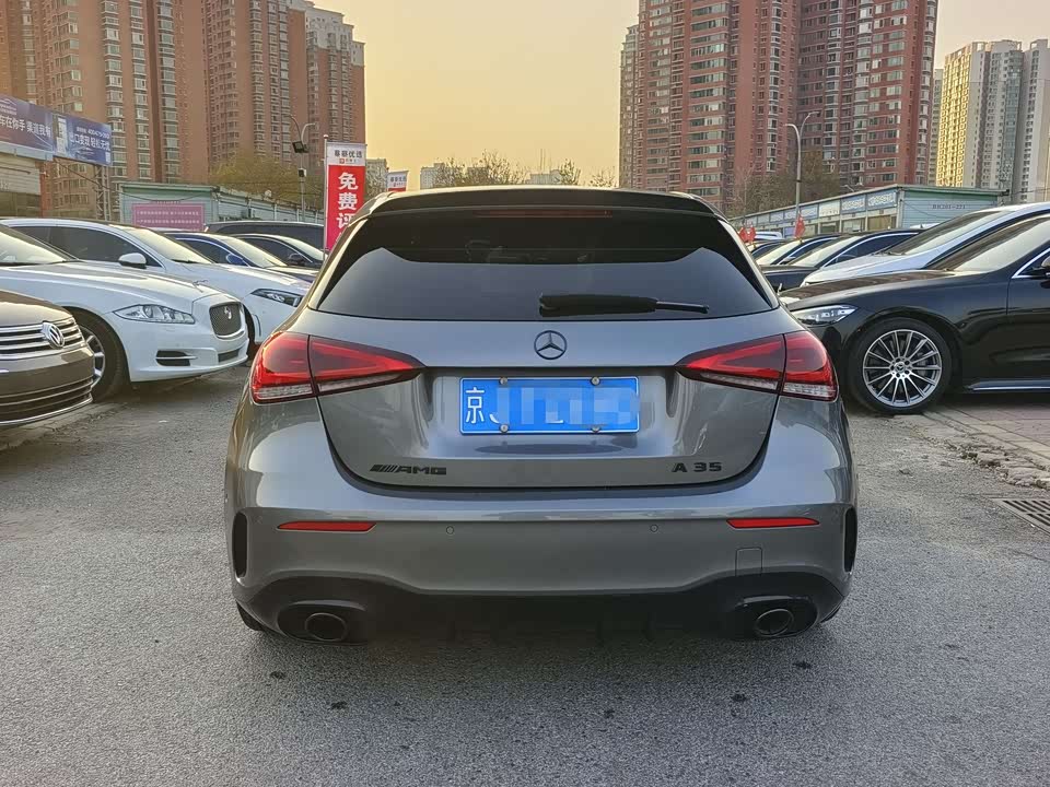 Mercedes-Benz Class A AMG