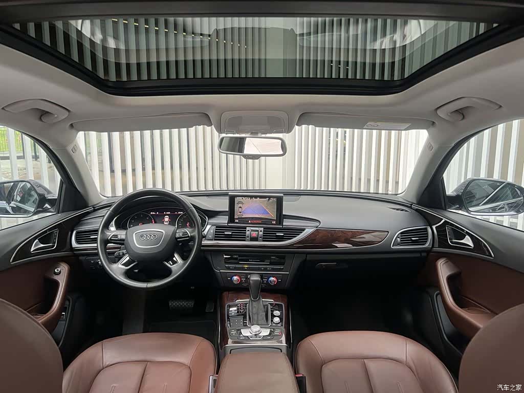 Audi A6L, 2017 9