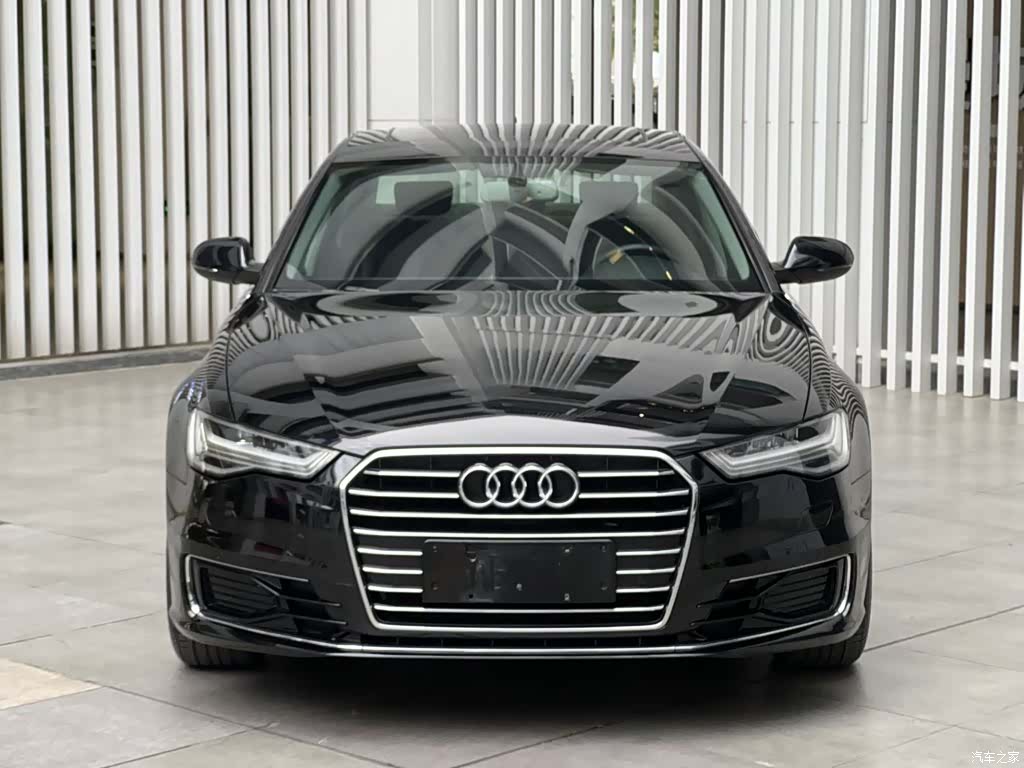 Audi A6L, 2017 2