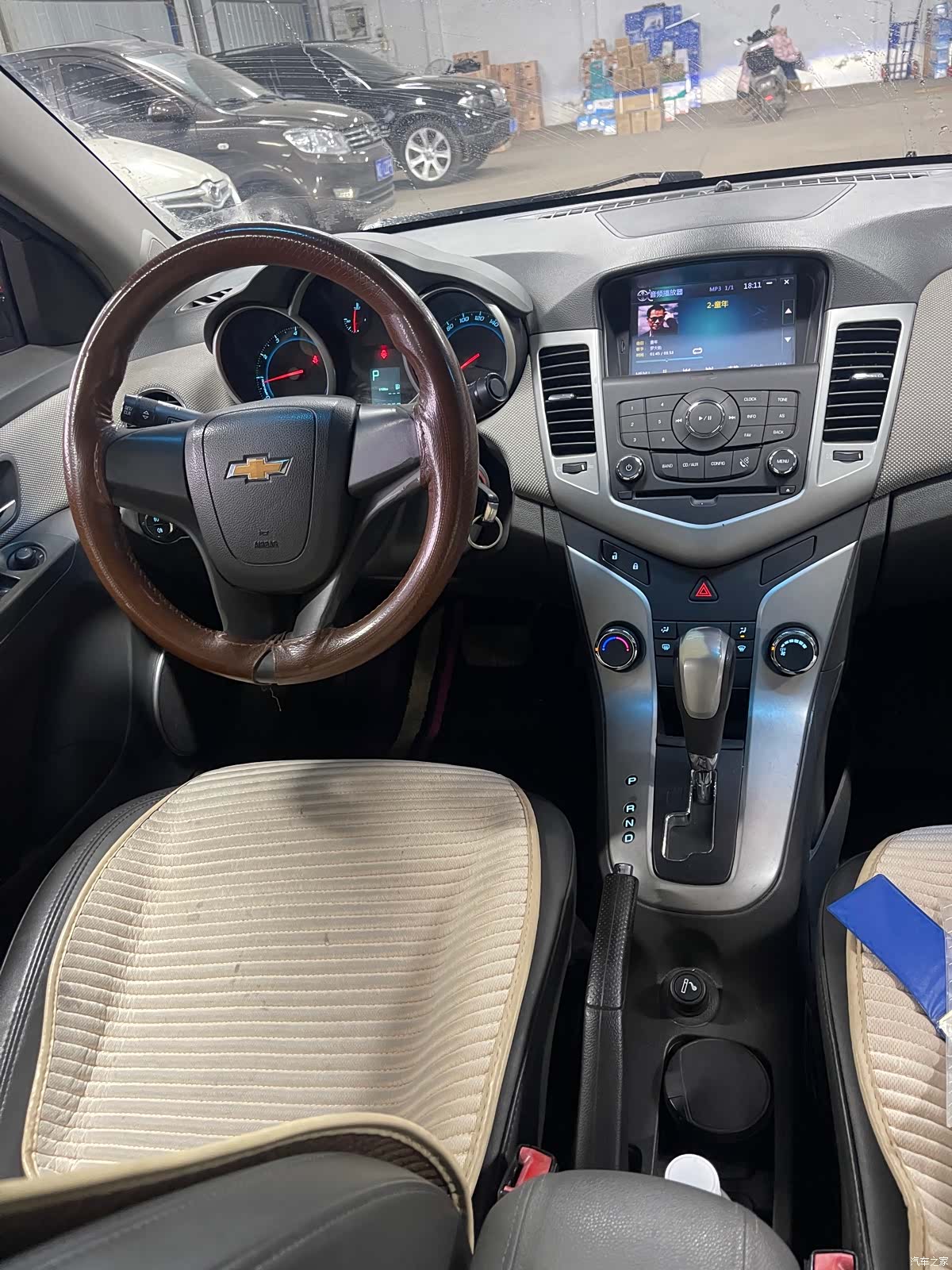 Chevrolet SE, 2014 8