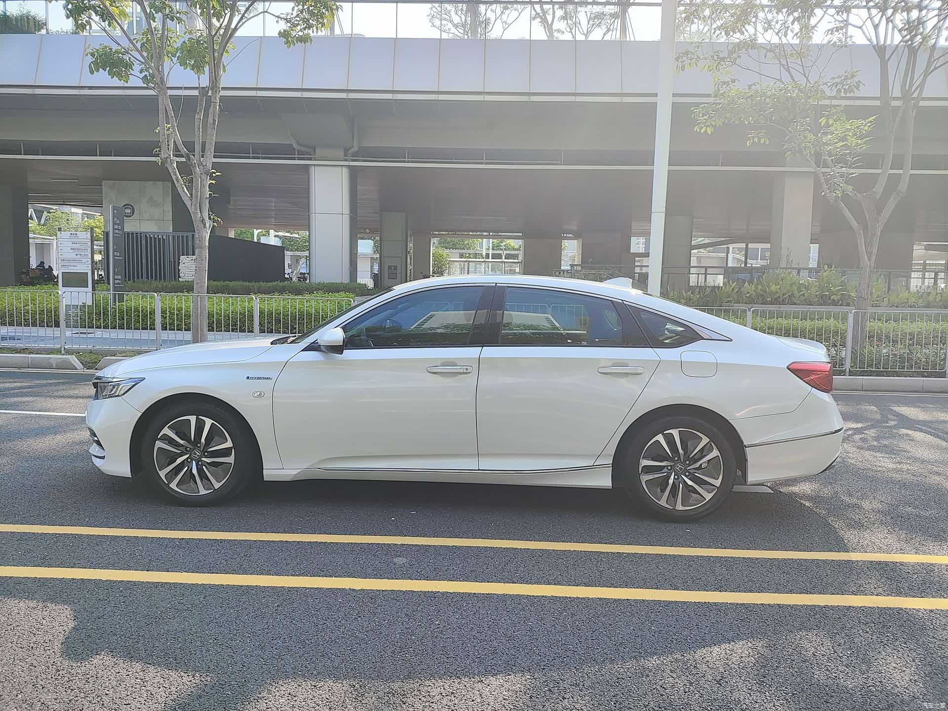 Honda Accord, 2019 8