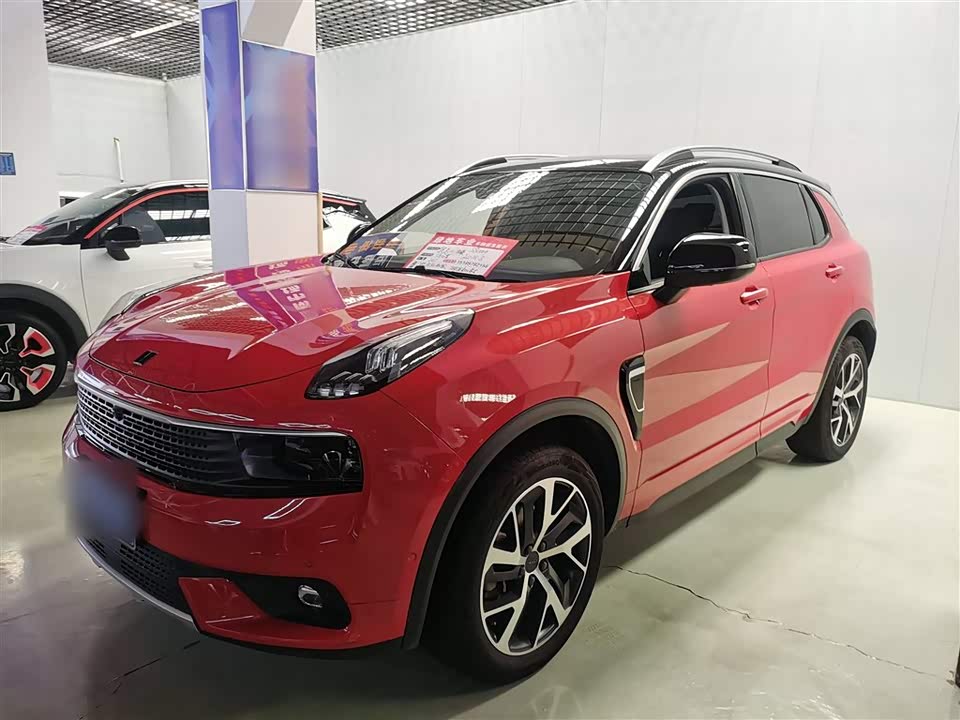 Lynk & Co 01