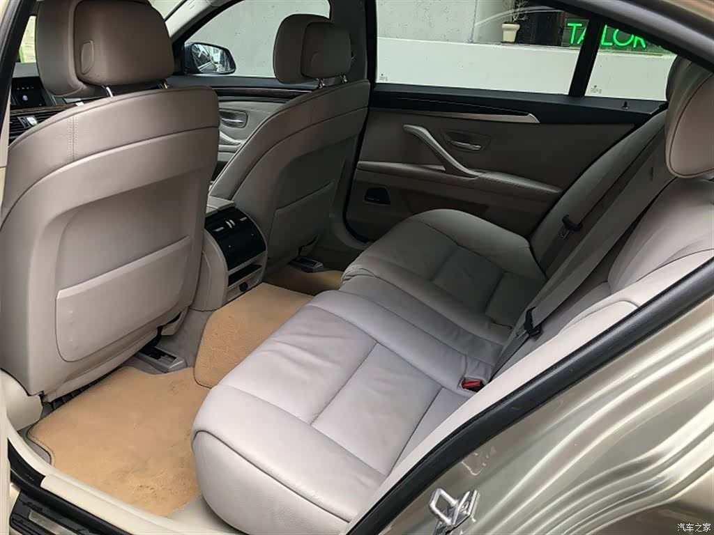 BMW 5 Series, 2014 9