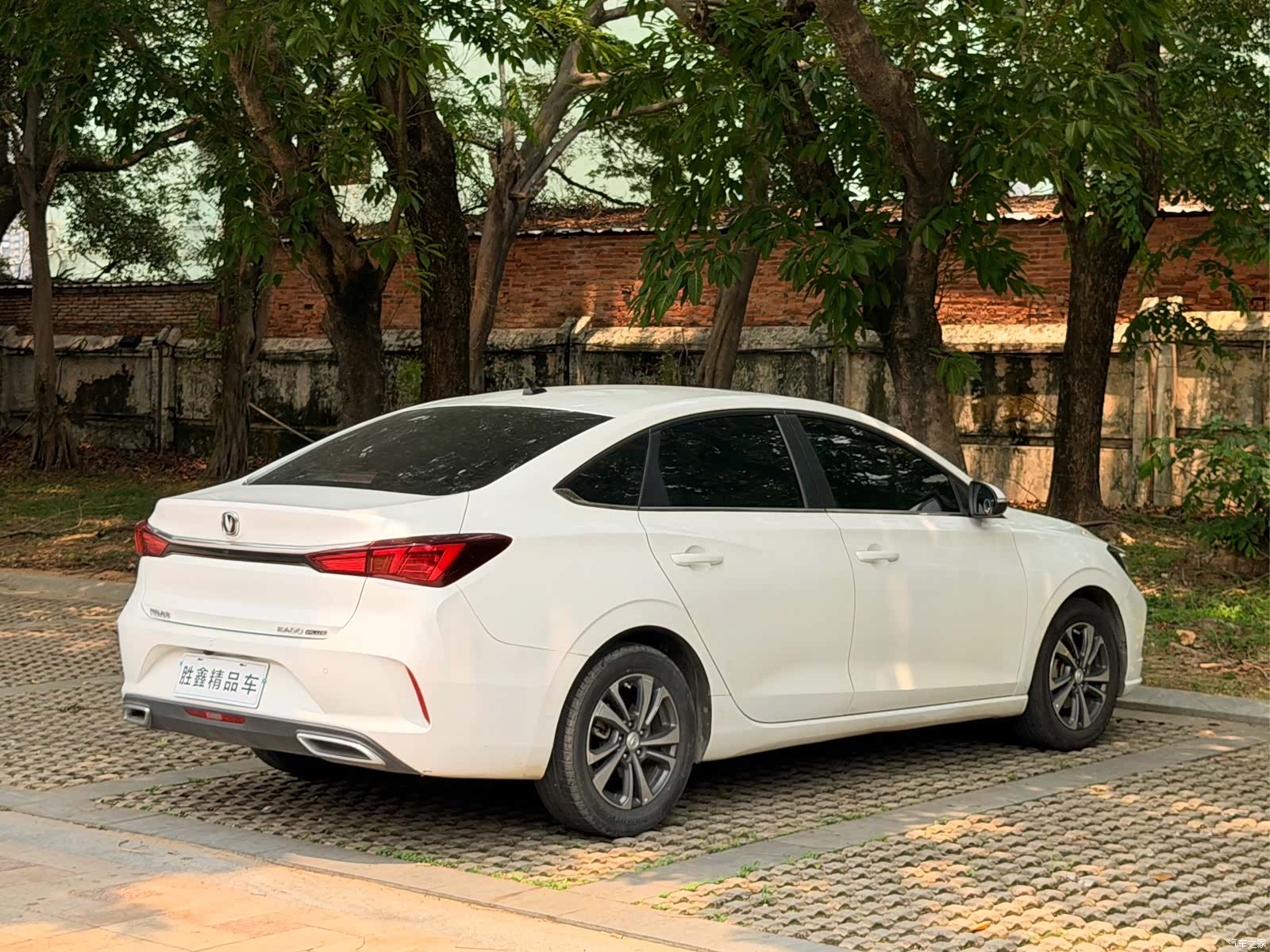 Changan Eado, 2021 6