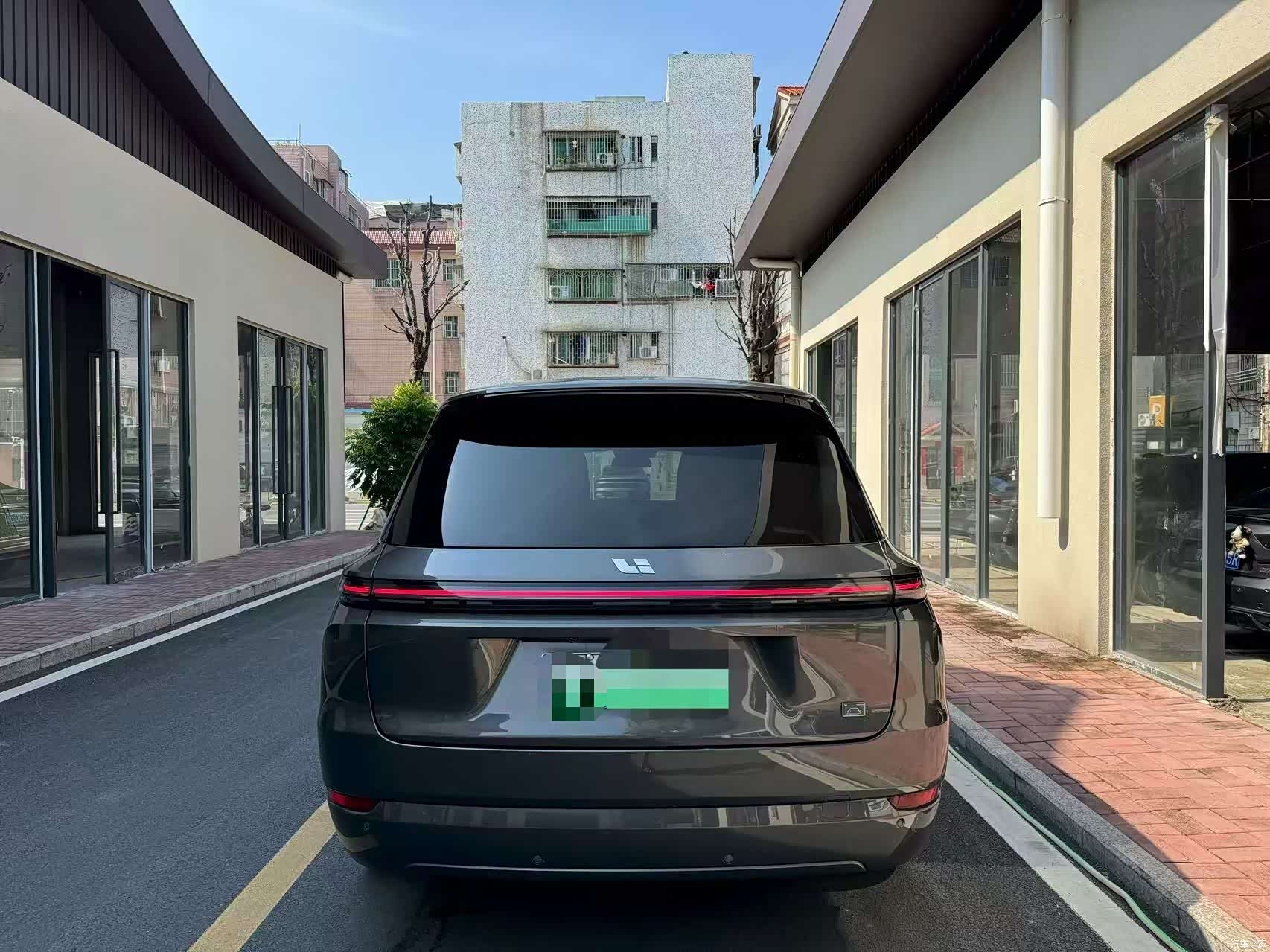 Li Auto L9, 2023 9