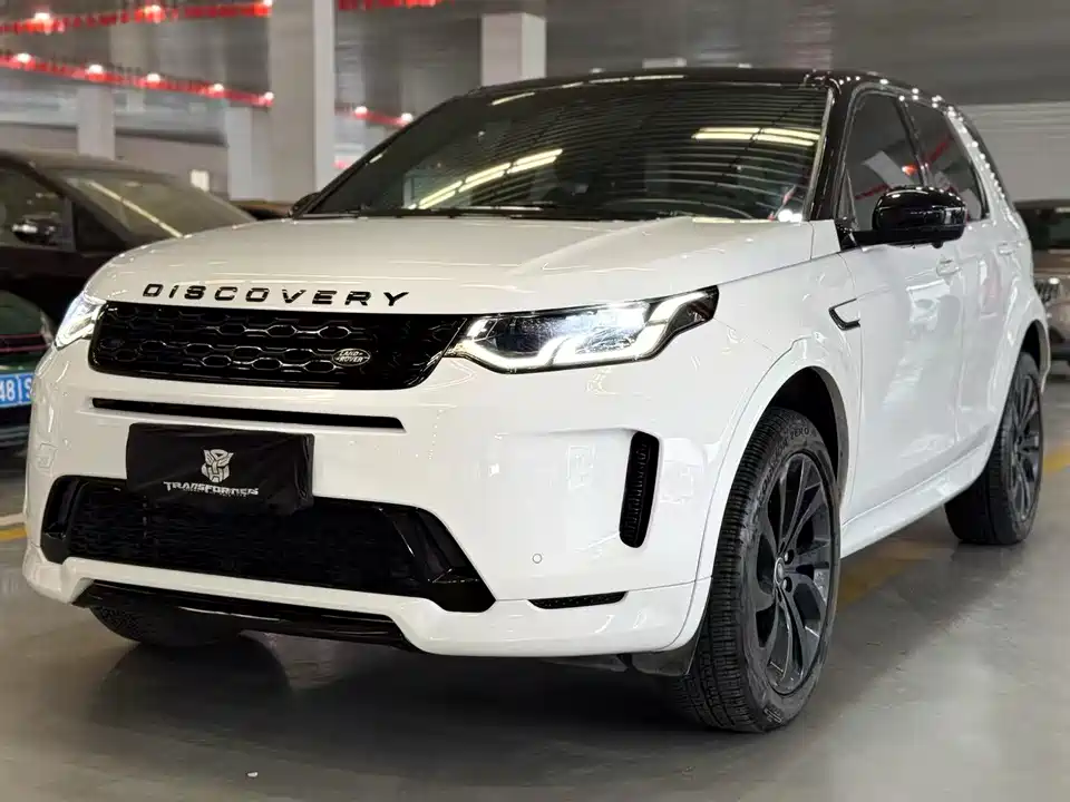 Land Rover Discover sports
