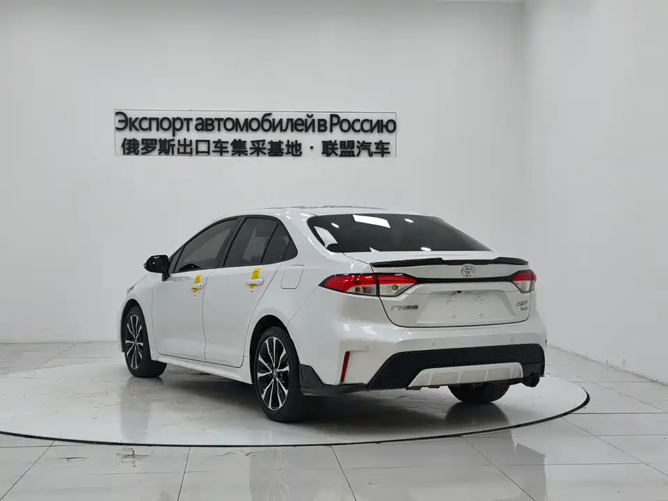 Toyota Lei Ling