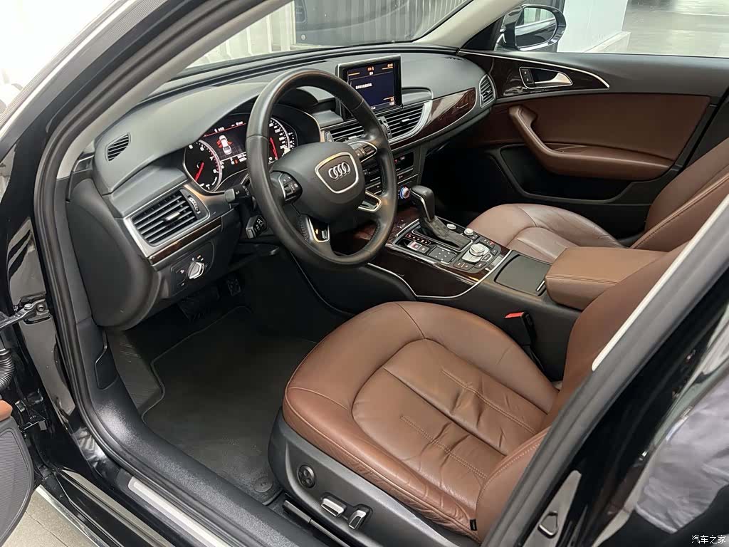 Audi A6L, 2017 7