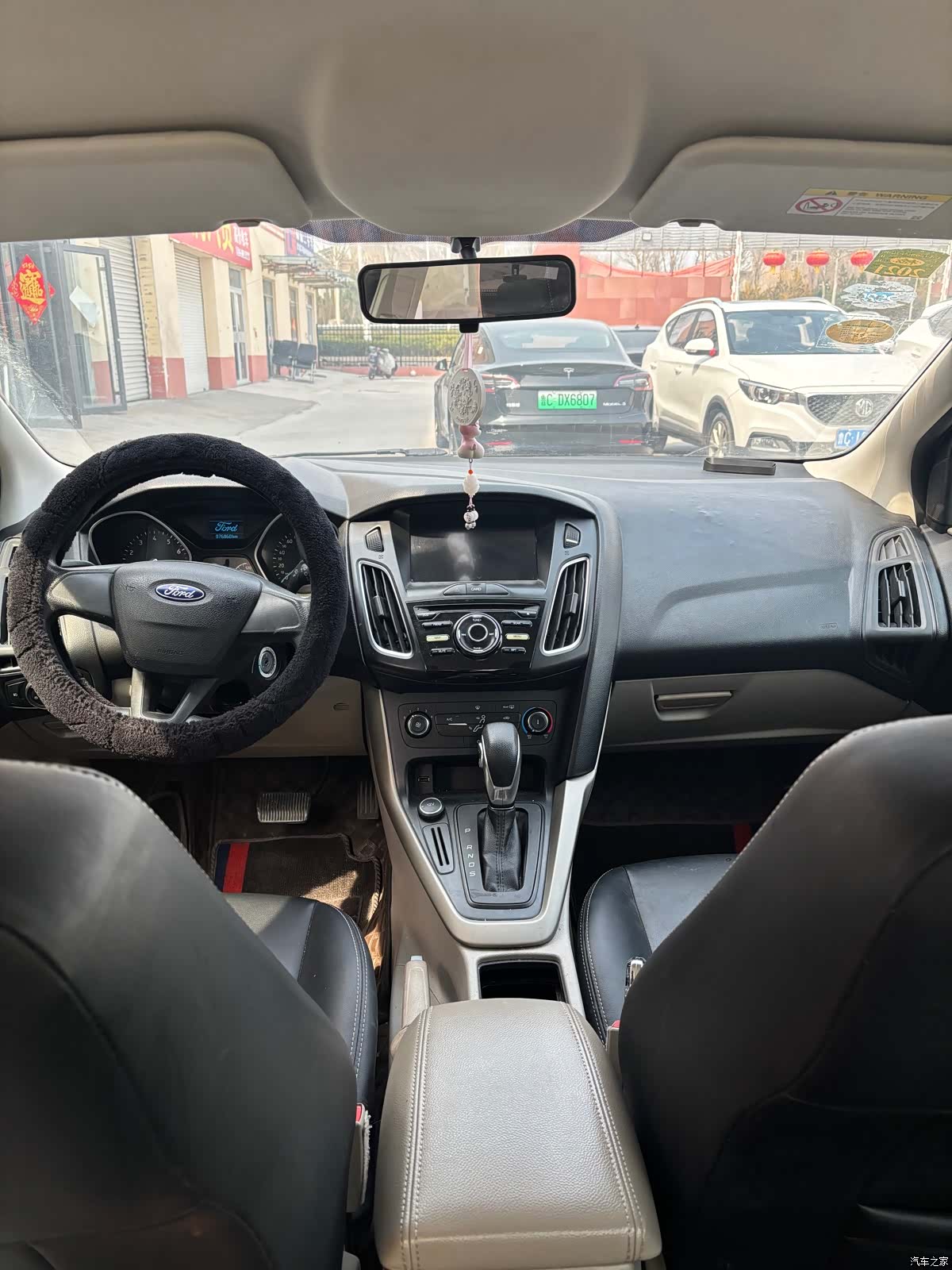 Ford Focus, 2017 все фото