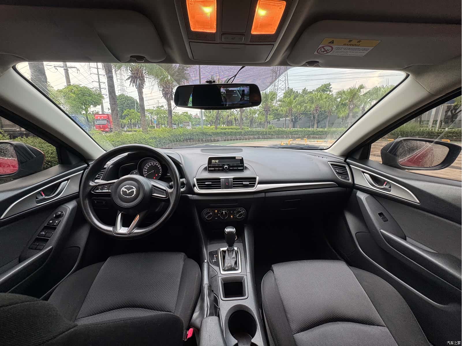 Mazda Mazda3, 2018 7
