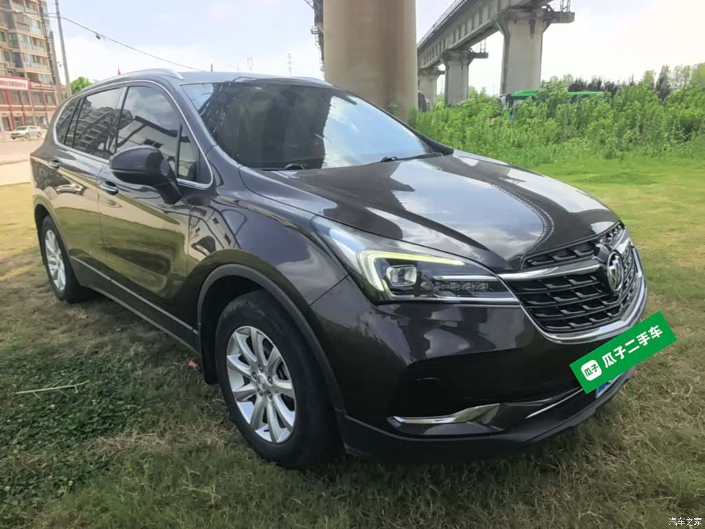 Buick Envision Plus, 2021 4