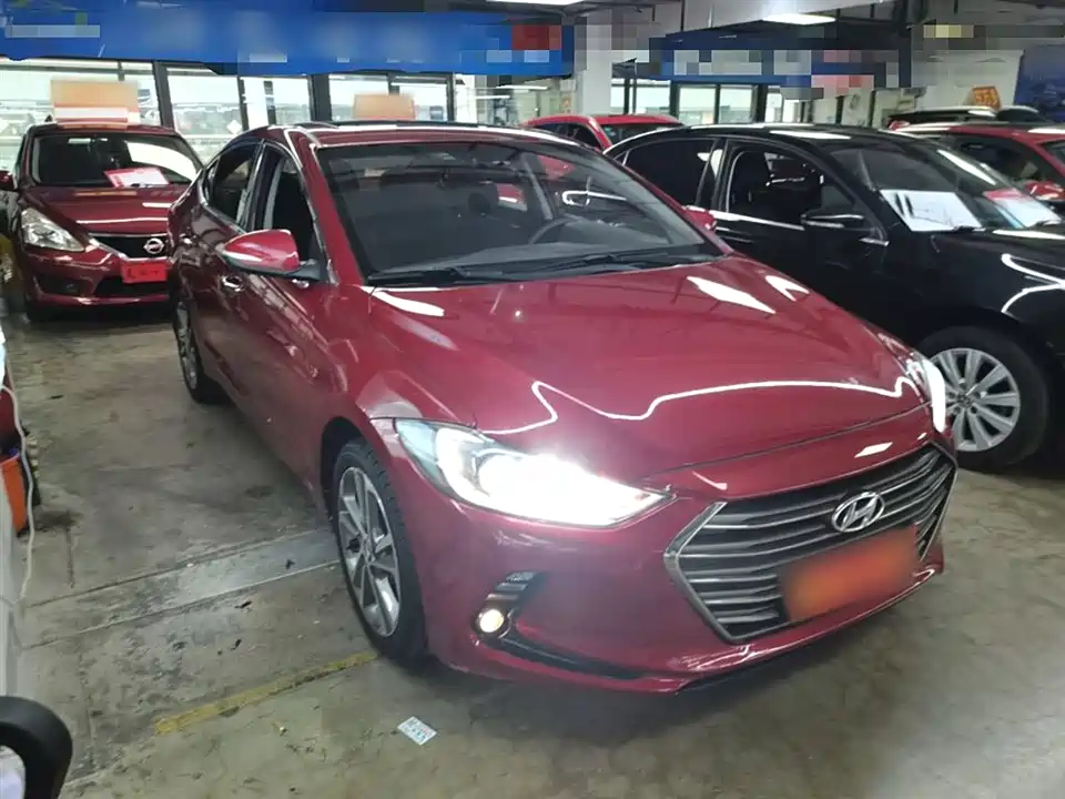 Hyundai Lead