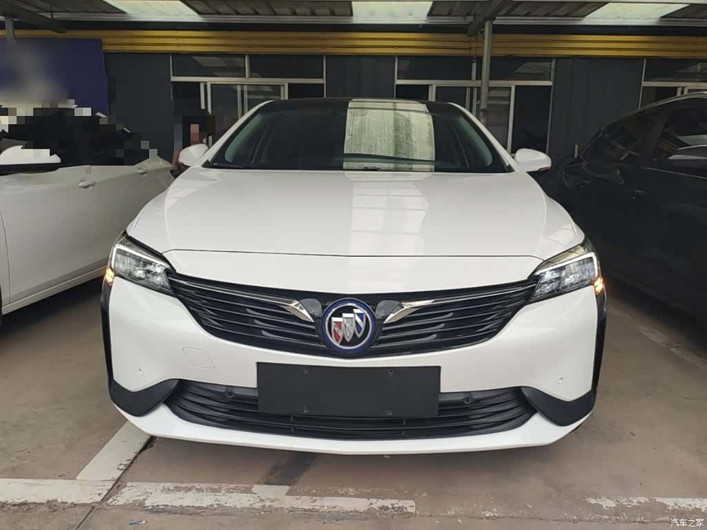 Buick Velite, 2021 3