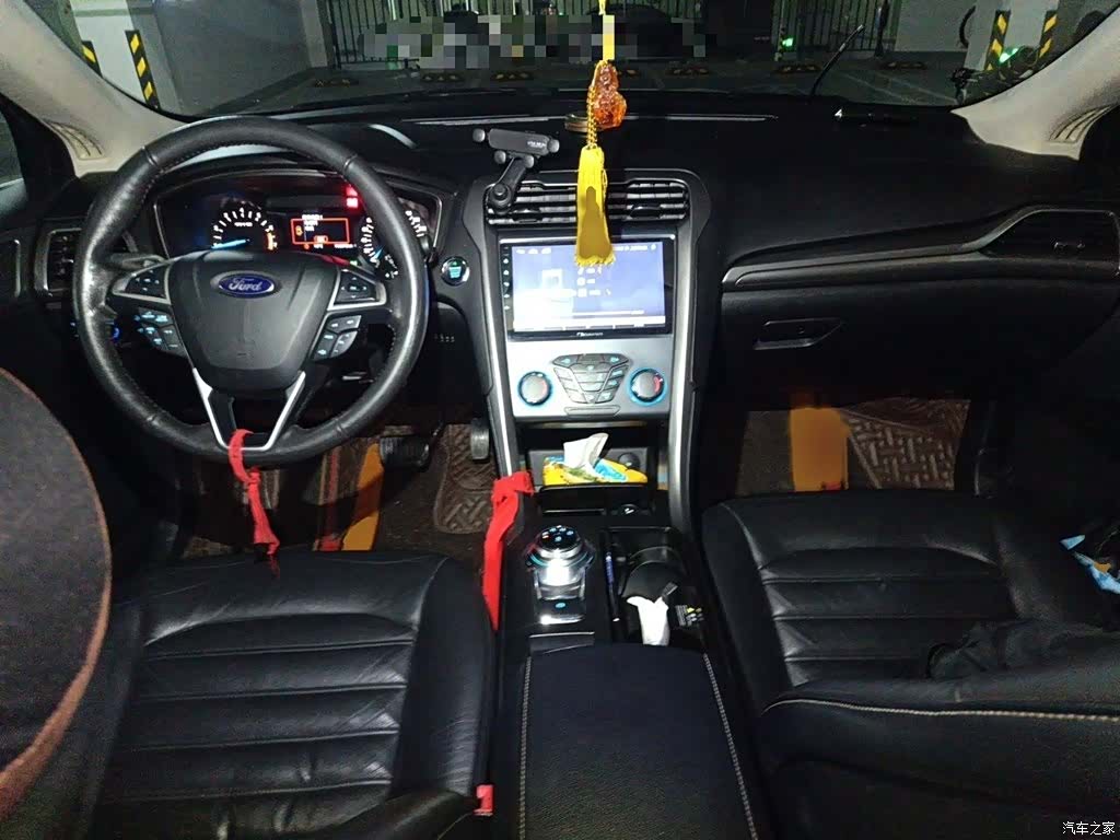 Ford Mondeo, 2017 13