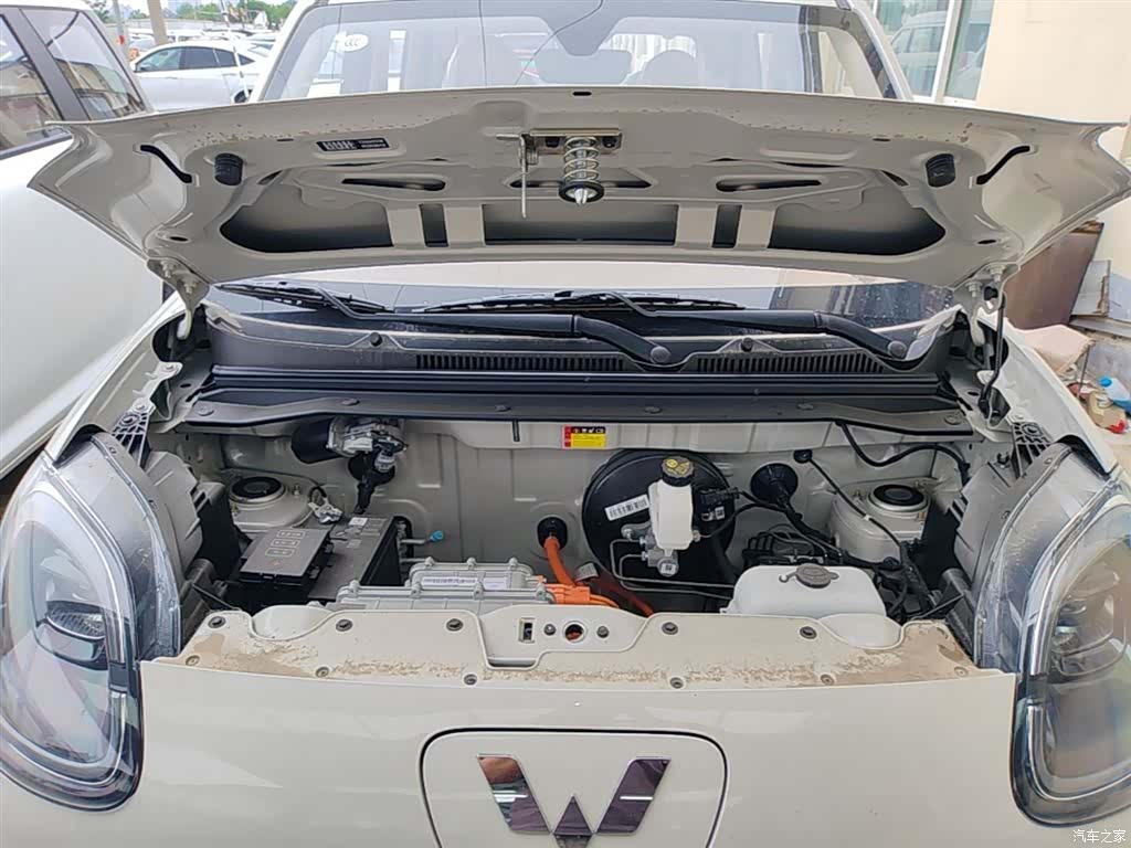 Wuling MINIEV, 2026 20