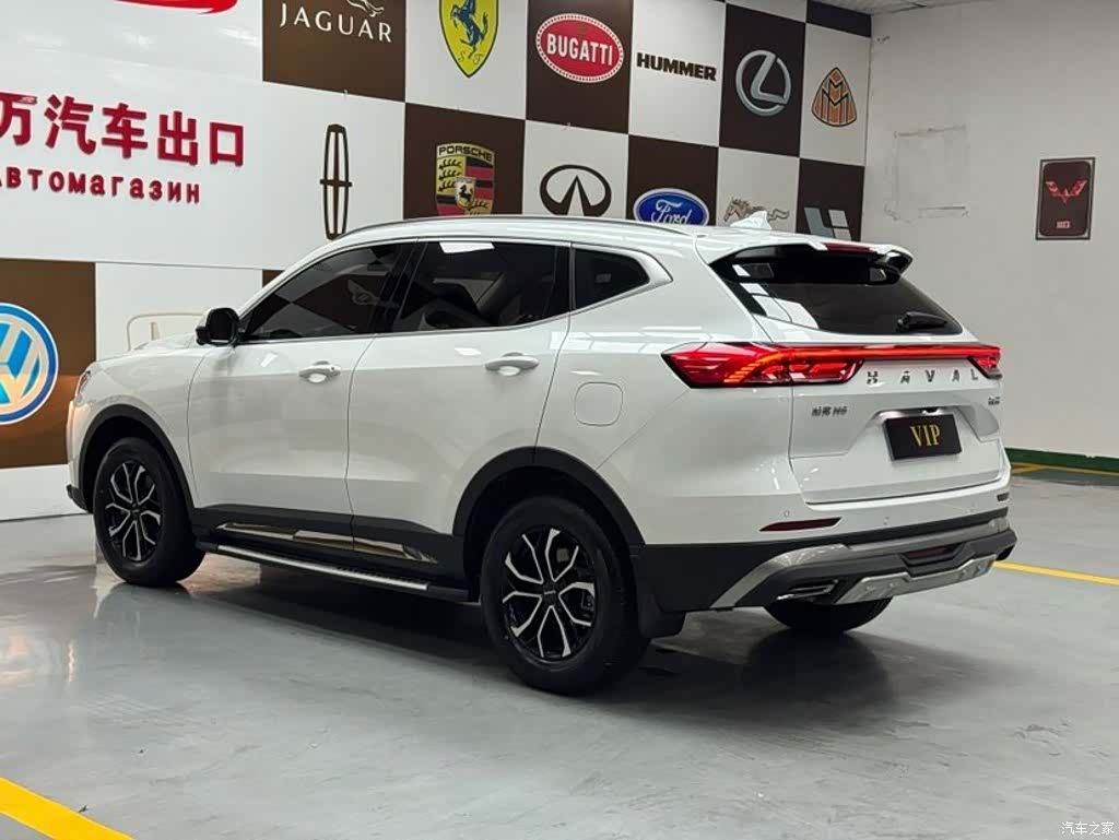 Haval H6, 2023 4