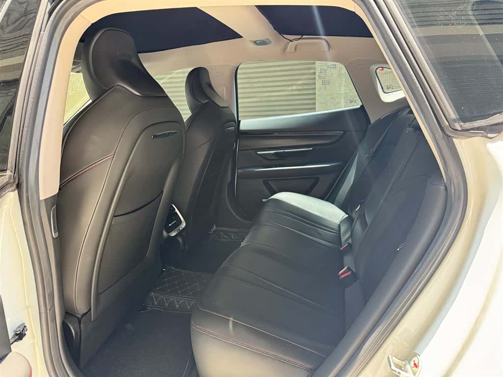 Xpeng P7, 2021 9