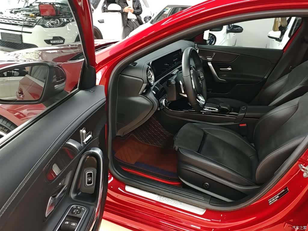 Mercedes-Benz A-Class, 2020 16