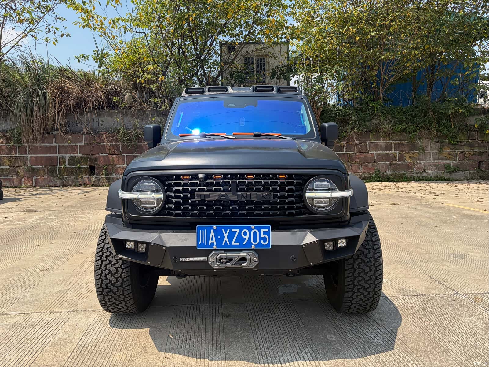 Tank 300, 2021 2