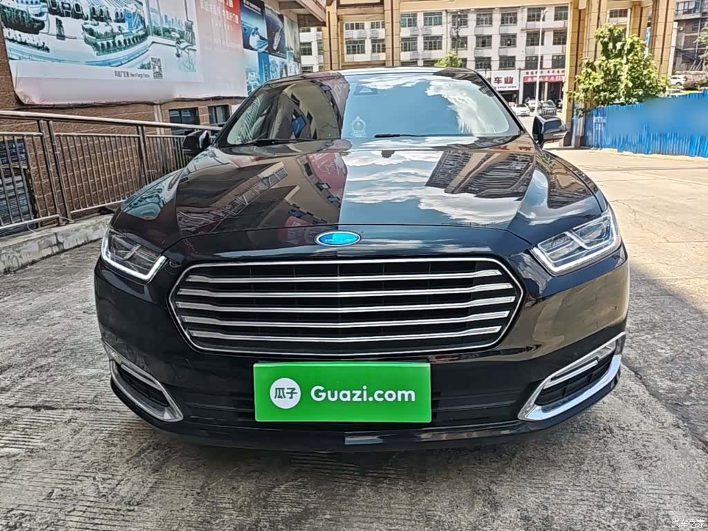 Ford Taurus, 2016 3
